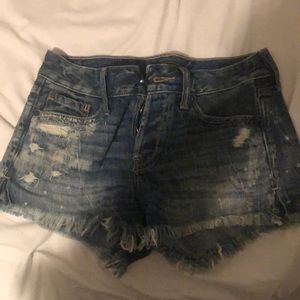Abercrombie shorts